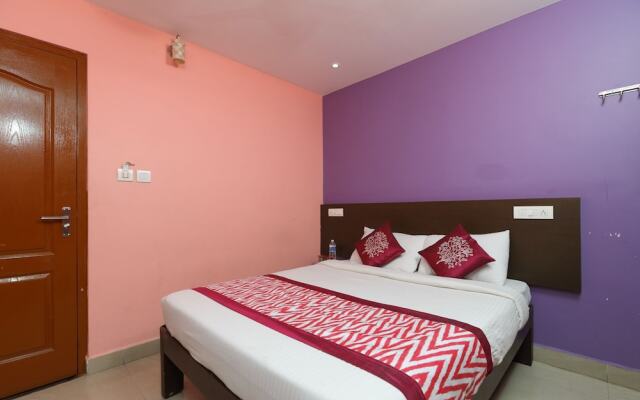Collection O 6637 Udayees Hotel Bvn Grand