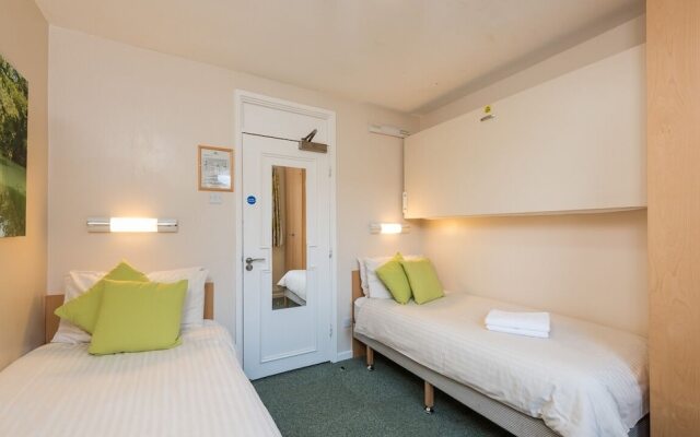 Stableside at York Racecourse