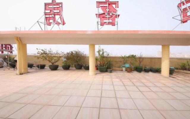 Yangjiang Yujing Hotel (Xinda City Times Square Branch)