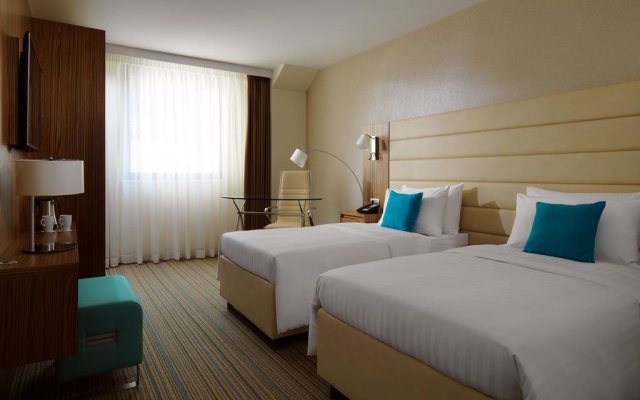 Courtyard Marriott Belgrade City Center