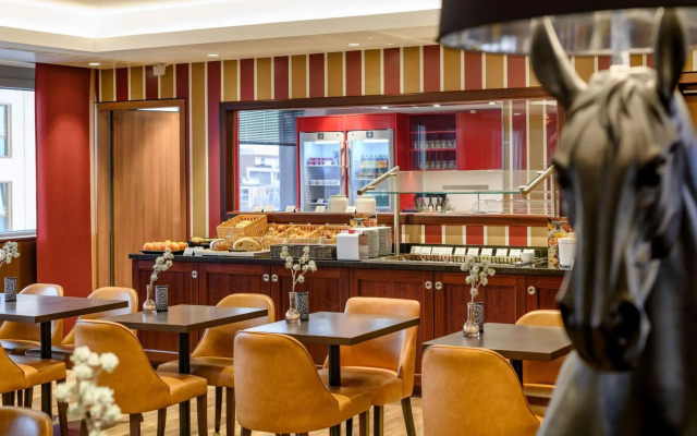 Aparthotel Adagio Frankfurt City Messe