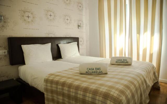 Casa das Aguarelas - Apartamentos