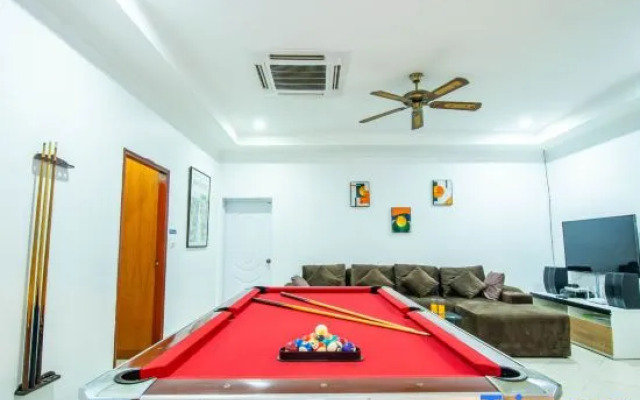 Flamingo 3 BDR Pool villa Snooker&Karaoke&BBQ