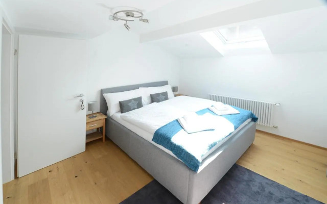 Zer Treichi Appartements