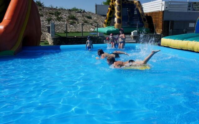 Camping Le Mas Sud Ardèche