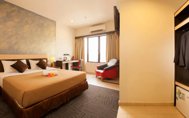 Leo Express Hotel