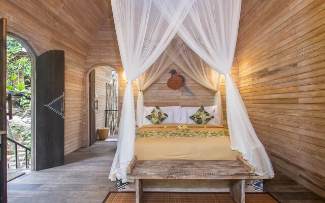 Sacred Beji by GenuineHost