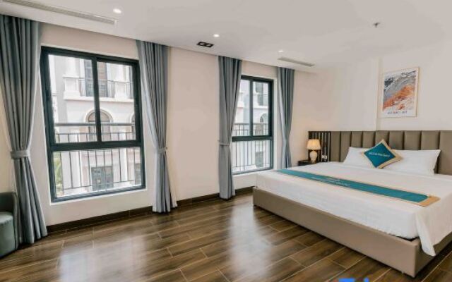 Pacific Apartment & Hotel Phu Quoc