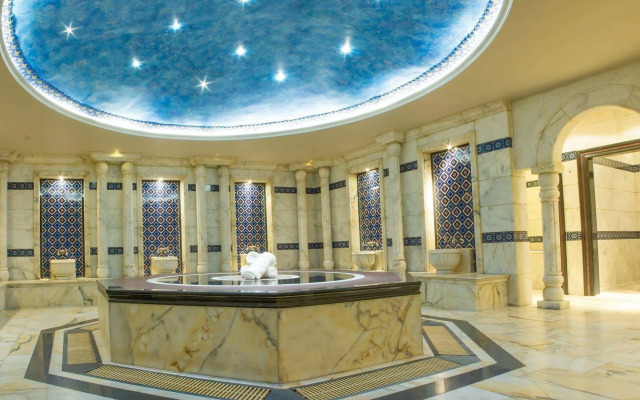 Thousand Nights Hotel Amman