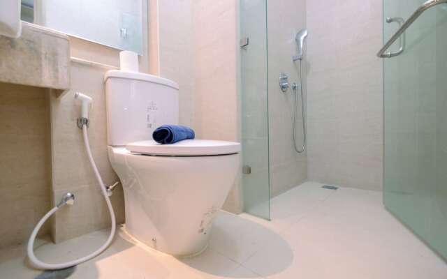 Best Design Studio Apartment at Gold Coast
