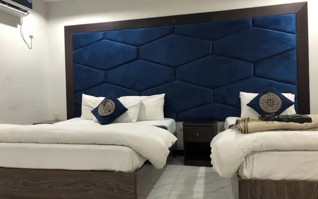 Index Hotel Rawalpindi