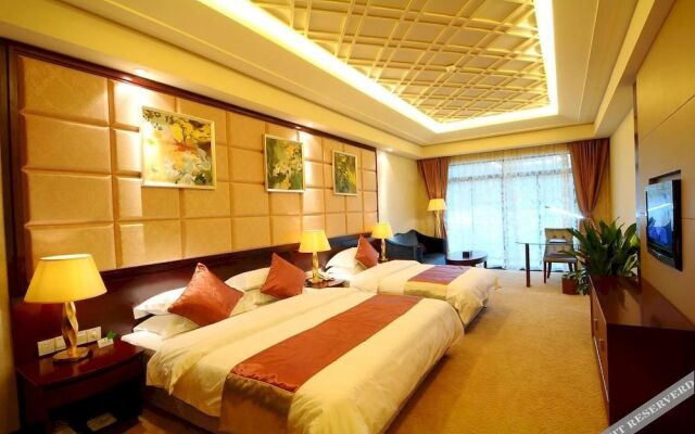 Dazheng Hot Spring Holiday Hotel