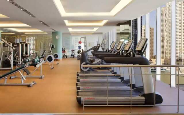 The Address Marina - 1br - Incl Hotel Facilities