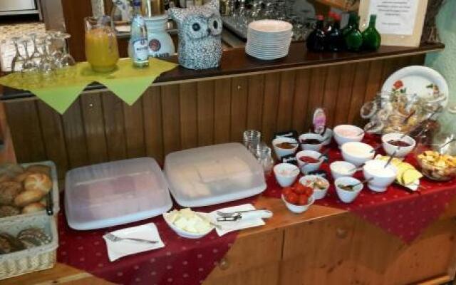 Pension Waldeck Fleckl