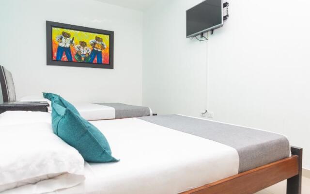 Ayenda Puerto Colombia