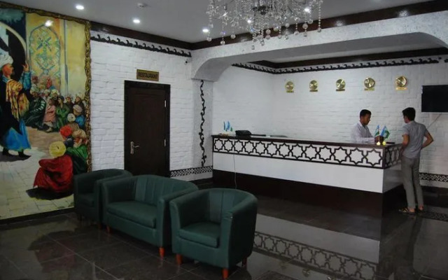 Corail Hotel