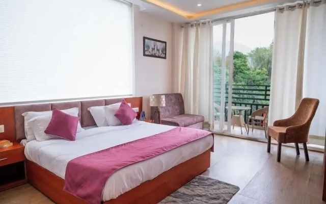 Hotel Sagar Residency- Best Mountain View Hotel In Palampur