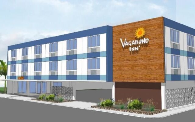 Vagabond Inn Executive Bakersfield Downtowner