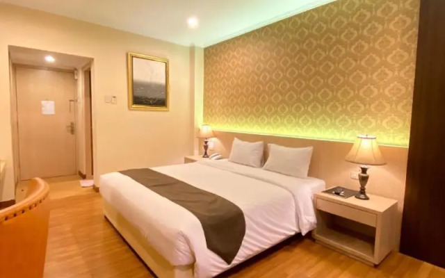 The Amrani Syariah Hotel