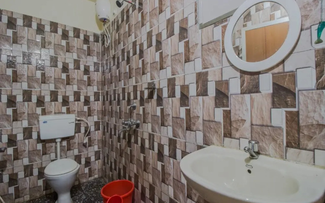 OYO 12468 Home Spacious 3BHK Morjim Beach