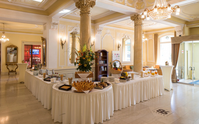 Grand Hotel Beau Rivage