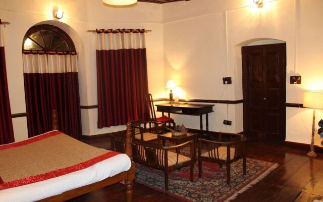 Camp Bliss Ranikhet