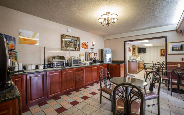 Quality Inn Black Mountain-Asheville East