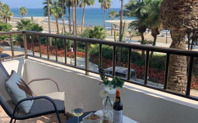 Apartamento frente a la playa Piso 2