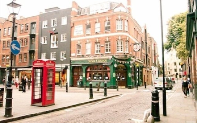 Covent Garden for Shopping Lovers