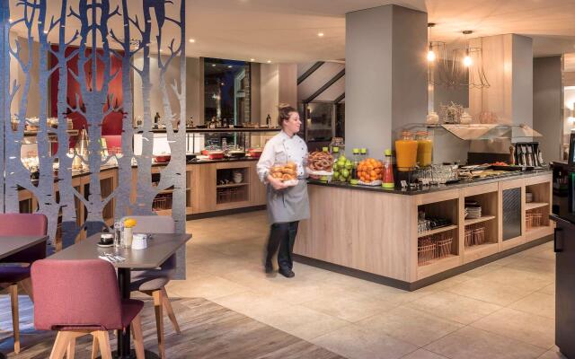 Mercure Hotel Muenchen Neuperlach Sued