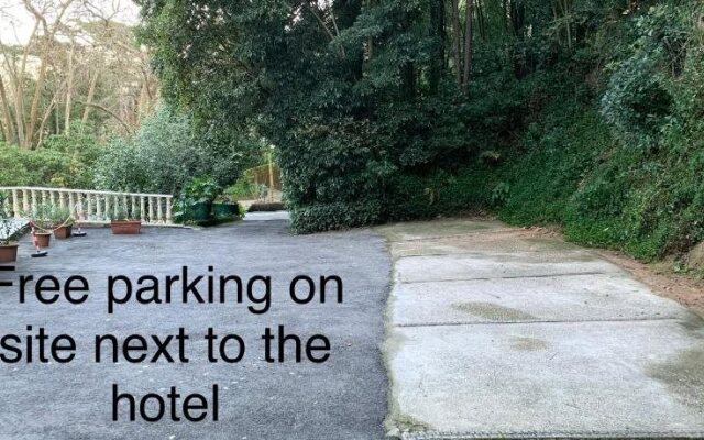 Chalet Relogio Guesthouse