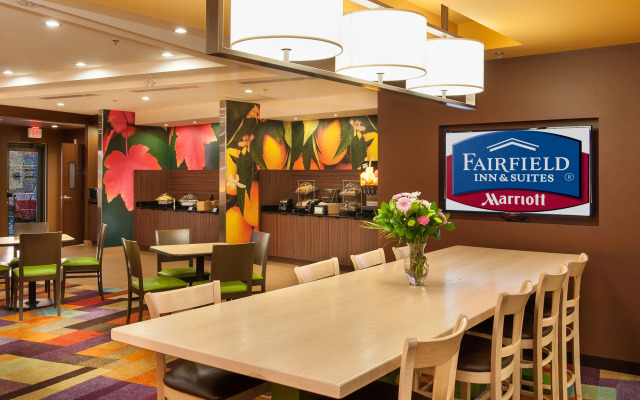 Fairfield Inn & Suites by Marriott Vernon