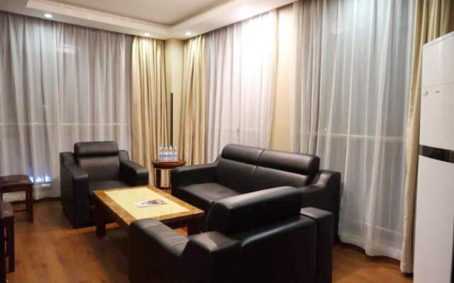 Greentree Inn Shanghai Minhang Development Zone Subway Station Business Hotel