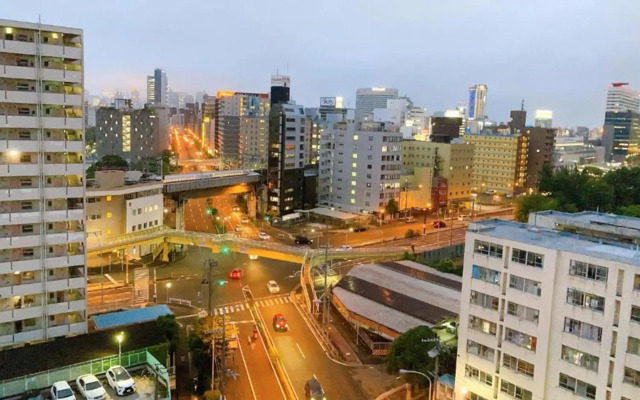 Toyoko Inn Shin Osaka Station Higashi