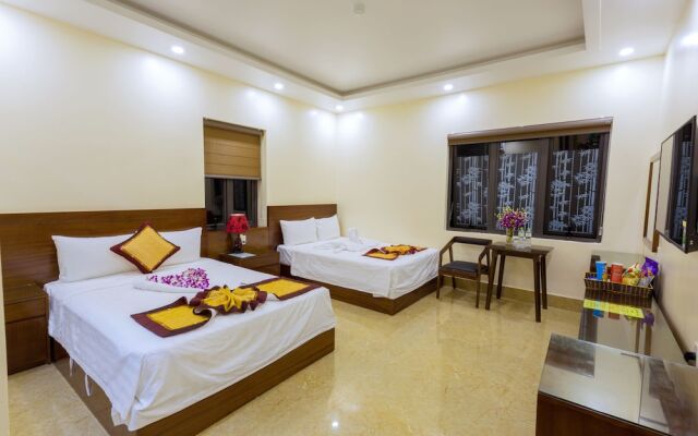 Aroma Cat Ba sea view hotel