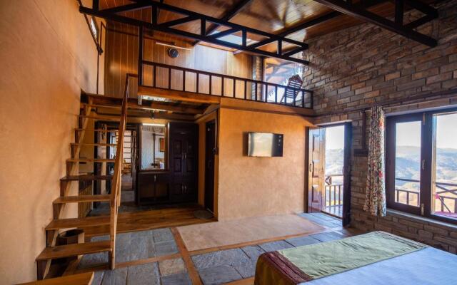 BluSalzz Homes - The Himalayan Bungalow, Almora - Uttarakhand