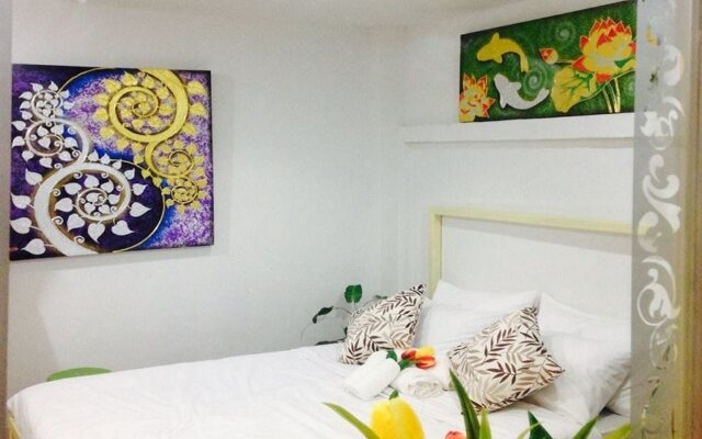 OYO 568 Art Hotel Hua Lamphong - Hostel