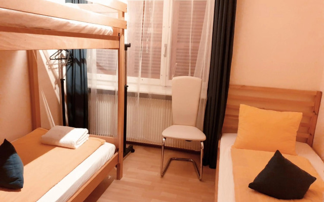 Bahnhof West Apartments