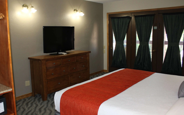 Best Western Plus Rio Grande Inn