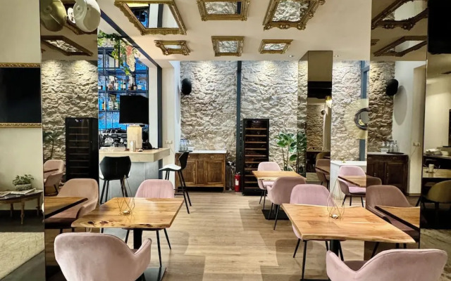 Athens The L7 Str - Luxury Boutique Collection Hotel
