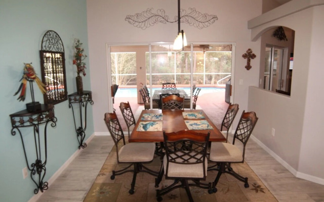 Blue Heron Villa