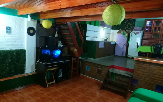 El Bhuo Departamentos
