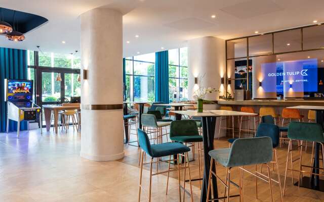 Golden Tulip Aix Les Bains