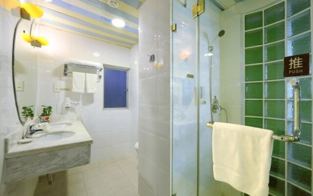 Xiamen Shidai Yaju Hotel