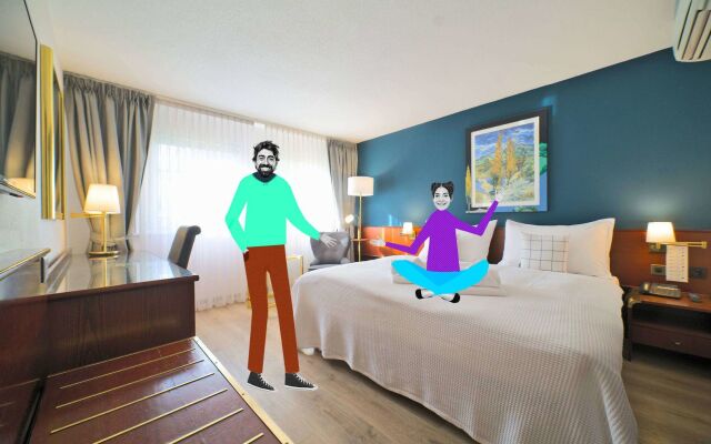 Tulip Inn Lausanne Beaulieu