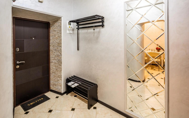 LeoApart near Rynok Square with 2 bedrooms