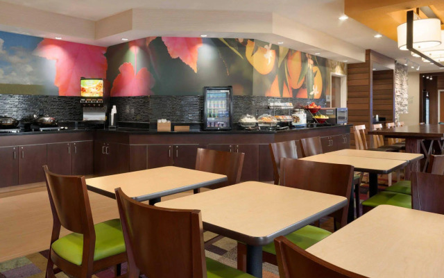 Fairfield Inn & Suites Youngstown Boardman/Poland