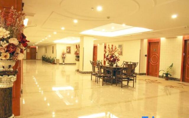 Tianjiaowan Hotel