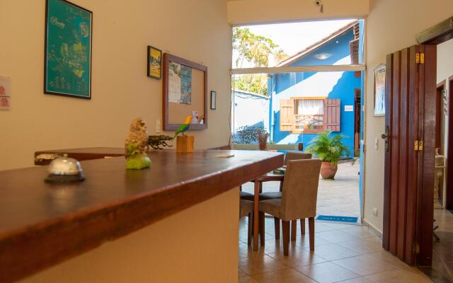 Refron du Mar Pousada Paraty B&B