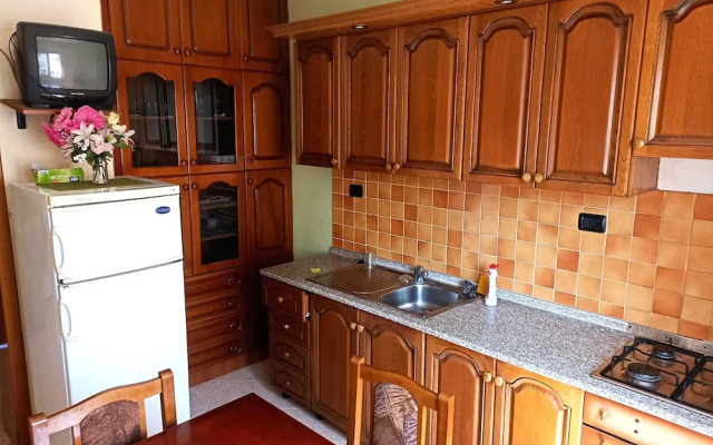 Apartment in the City Center